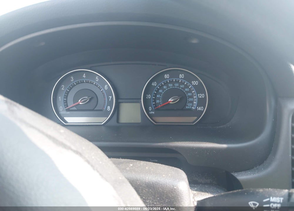 2008 KIA OPTIMA VIN: KNAGE124485171657