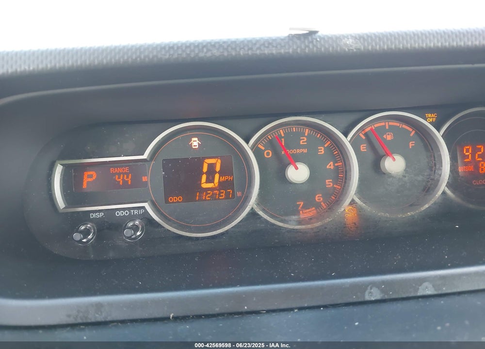 2013 SCION XB VIN: JTLZE4FE0DJ033930