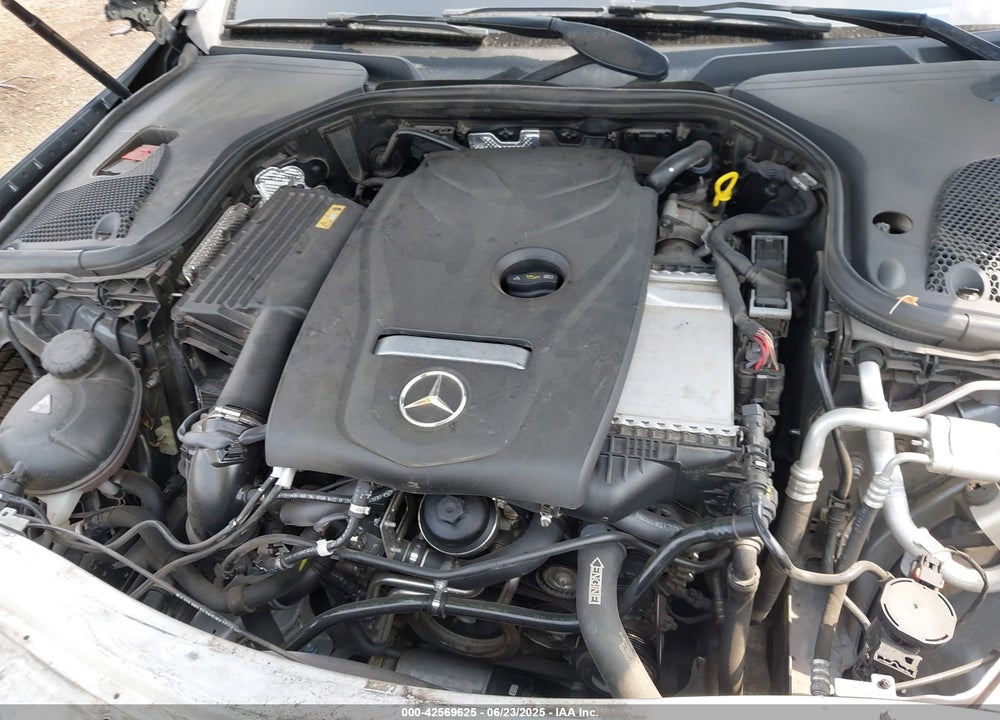 2017 MERCEDES-BENZ E 300 4MATIC VIN: WDDZF4KB8HA096371