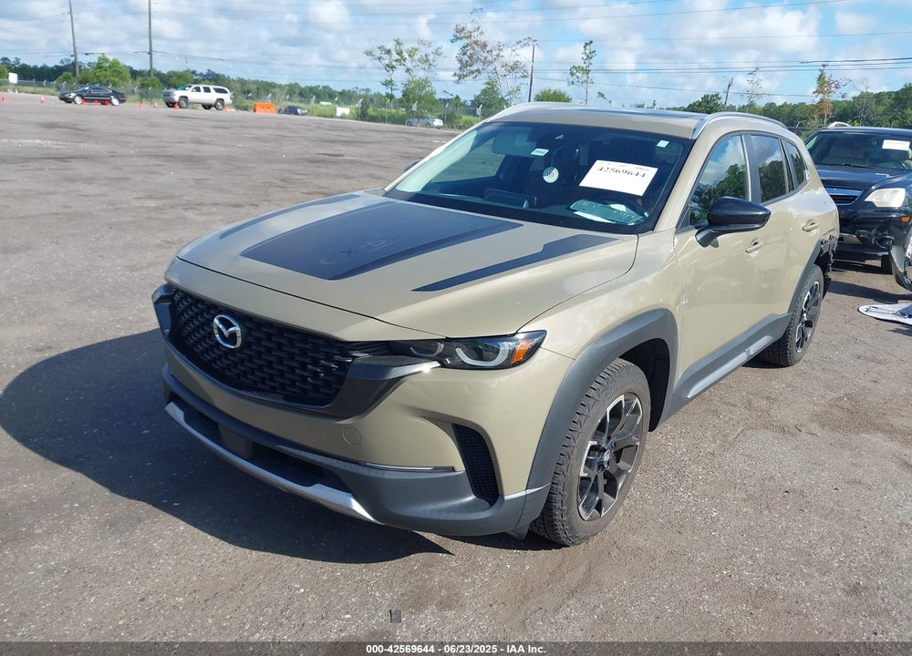 2023 MAZDA CX-50 2.5 TURBO MERIDIAN EDITION VIN: 7MMVABXYXPN138619