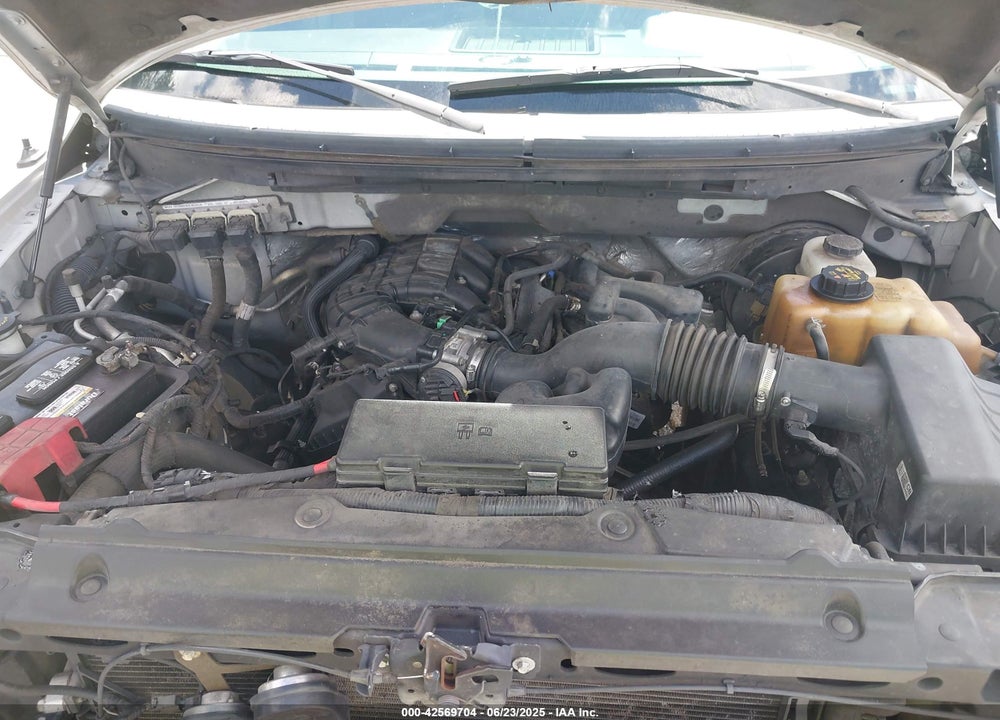 2012 FORD F-150 VIN: 1FTEW1CM1CKD59746