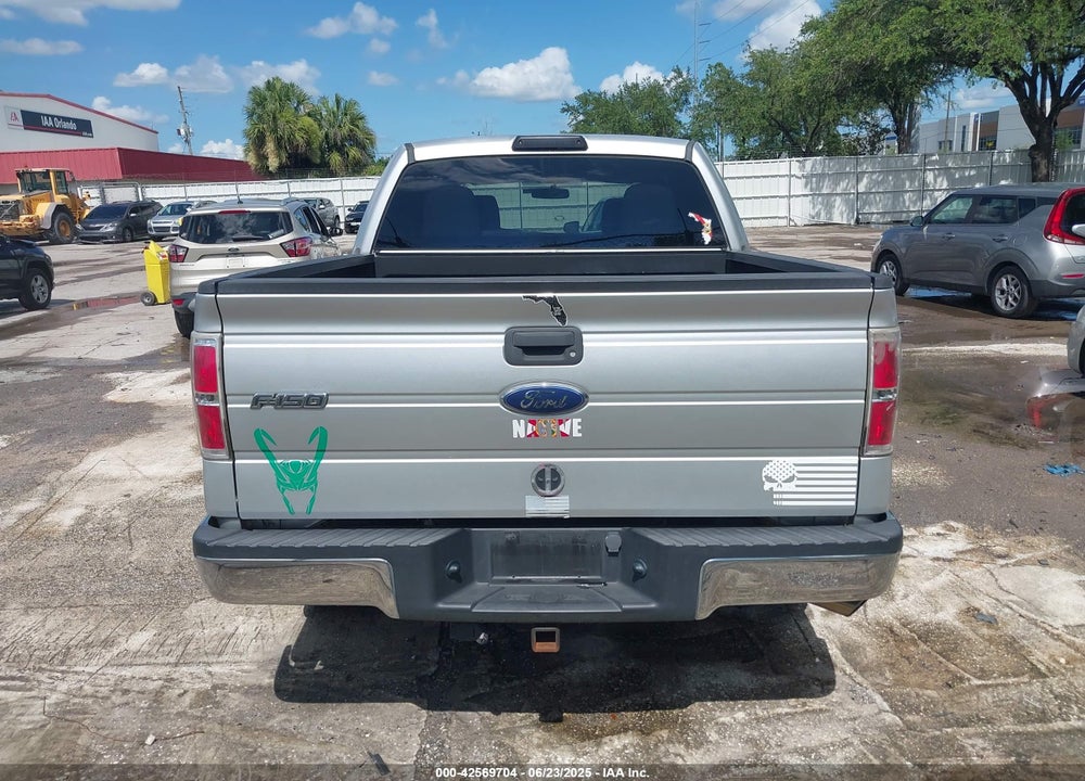 2012 FORD F-150 VIN: 1FTEW1CM1CKD59746