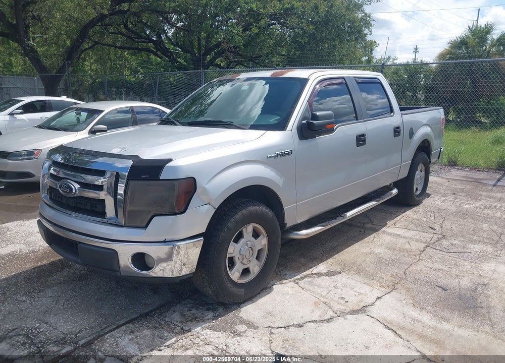 2012 FORD F-150 VIN: 1FTEW1CM1CKD59746