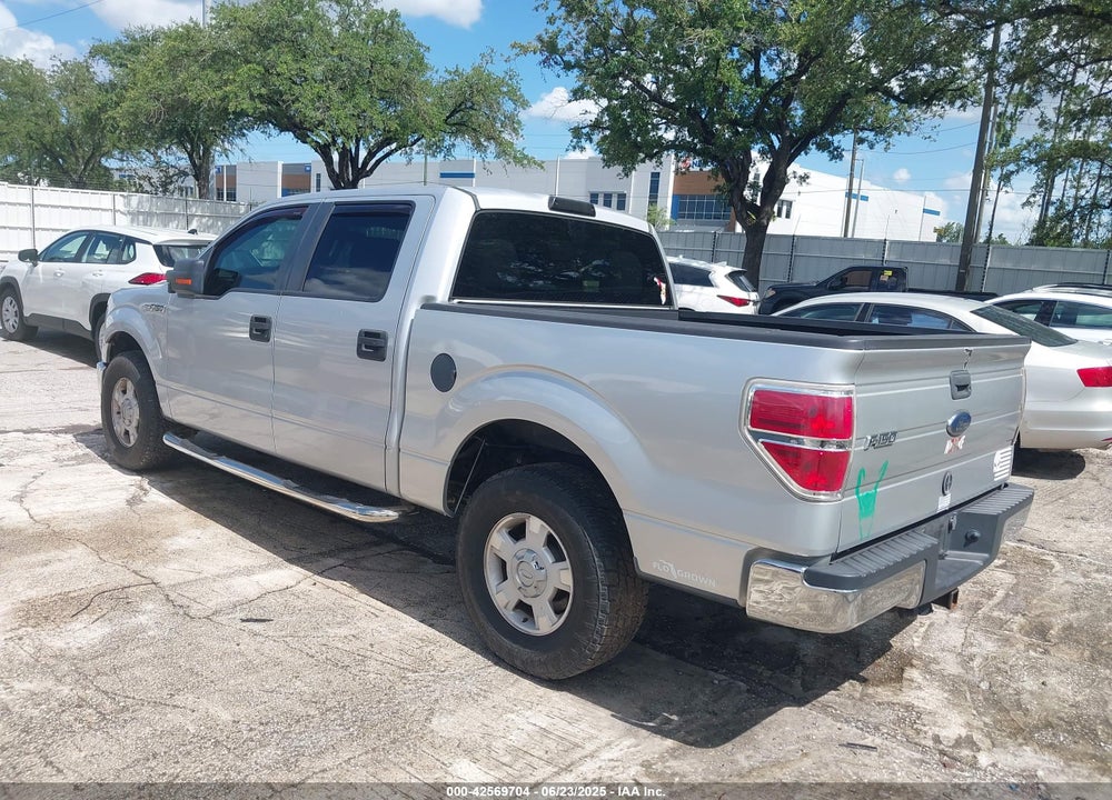 2012 FORD F-150 VIN: 1FTEW1CM1CKD59746