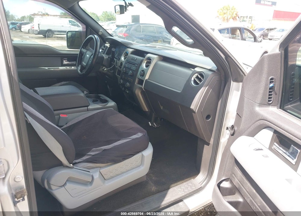 2012 FORD F-150 VIN: 1FTEW1CM1CKD59746