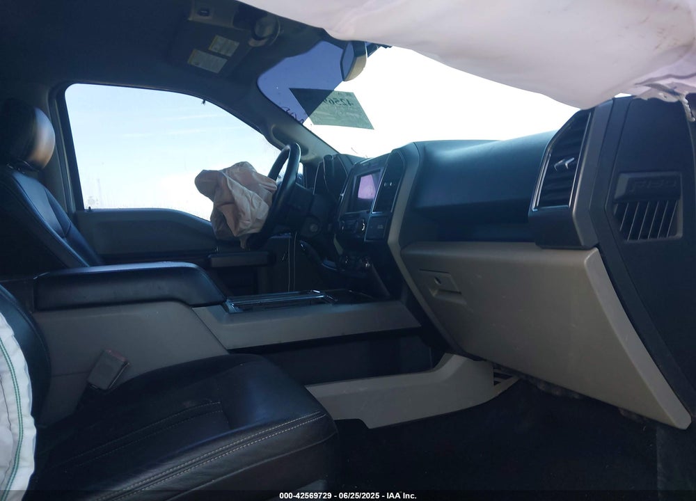 2019 FORD F-150 VIN: 1FTEW1E44KKE20244
