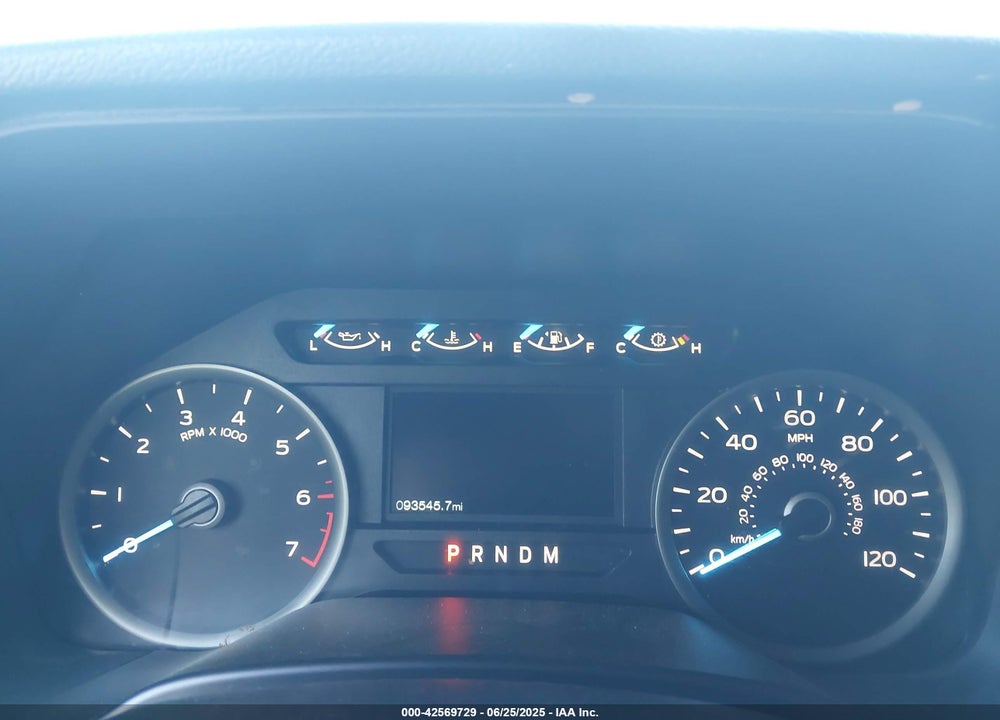2019 FORD F-150 VIN: 1FTEW1E44KKE20244