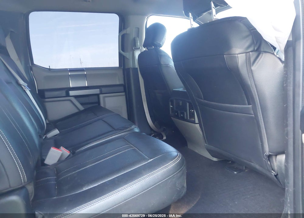 2019 FORD F-150 VIN: 1FTEW1E44KKE20244