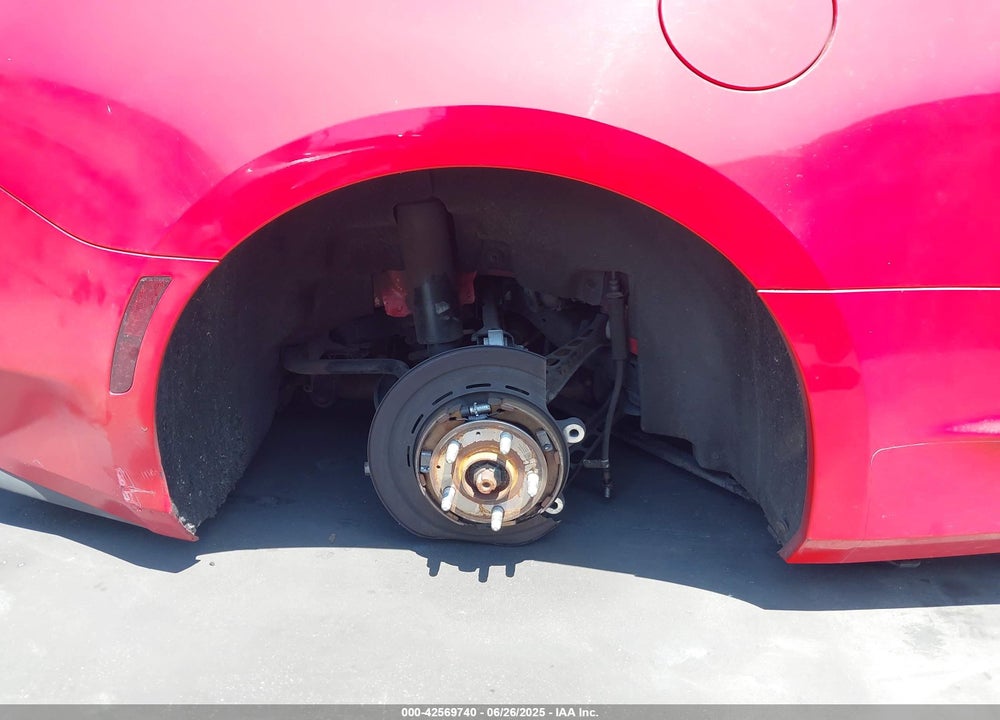 2017 CHEVROLET CAMARO 1SS VIN: 1G1FF3D77H0208916