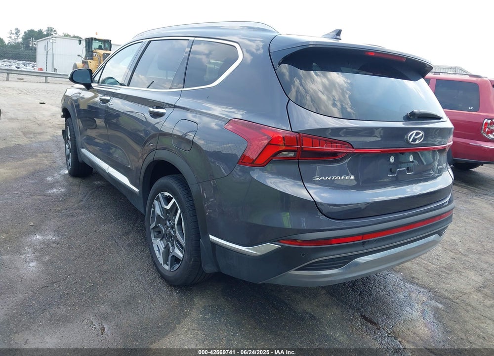 2022 HYUNDAI SANTA FE PLUG-IN HYBRID SEL CONVENIENCE VIN: KM8S6DA25NU045560