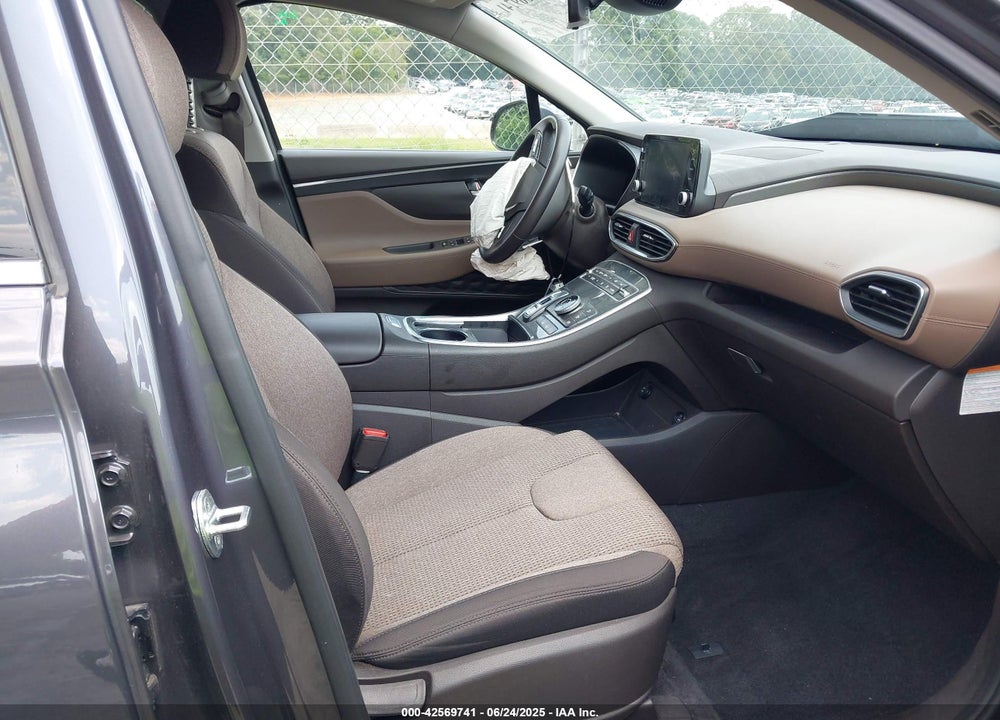 2022 HYUNDAI SANTA FE PLUG-IN HYBRID SEL CONVENIENCE VIN: KM8S6DA25NU045560