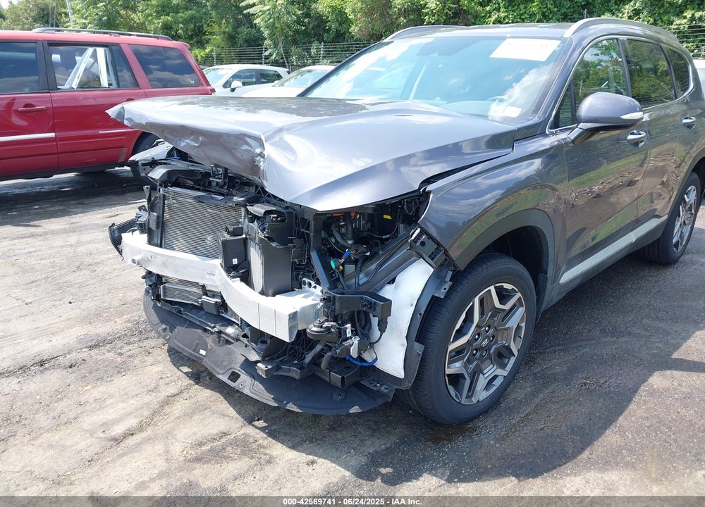 2022 HYUNDAI SANTA FE PLUG-IN HYBRID SEL CONVENIENCE VIN: KM8S6DA25NU045560