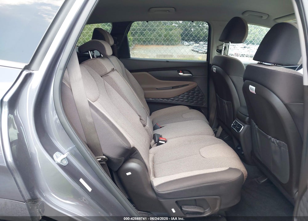 2022 HYUNDAI SANTA FE PLUG-IN HYBRID SEL CONVENIENCE VIN: KM8S6DA25NU045560