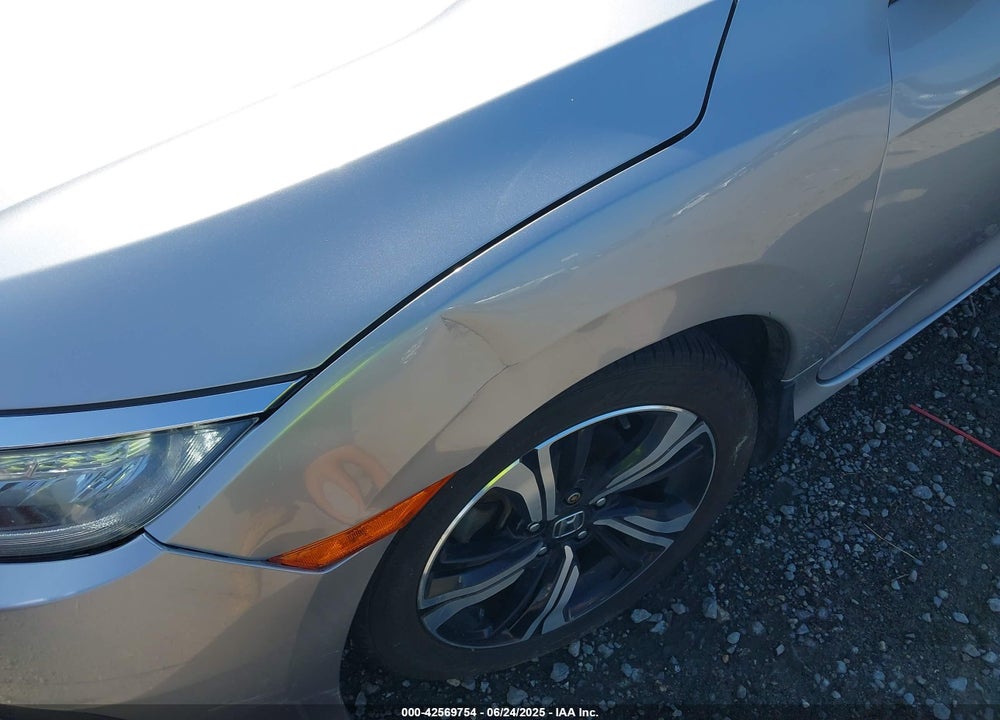 2016 HONDA CIVIC VIN: 2HGFC3B91GH361775