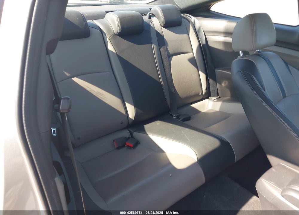 2016 HONDA CIVIC VIN: 2HGFC3B91GH361775