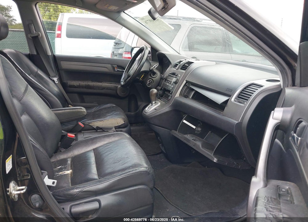 2008 HONDA CR-V EX-L VIN: JHLRE387X8C039770