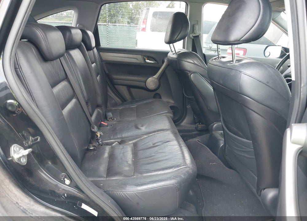 2008 HONDA CR-V EX-L VIN: JHLRE387X8C039770