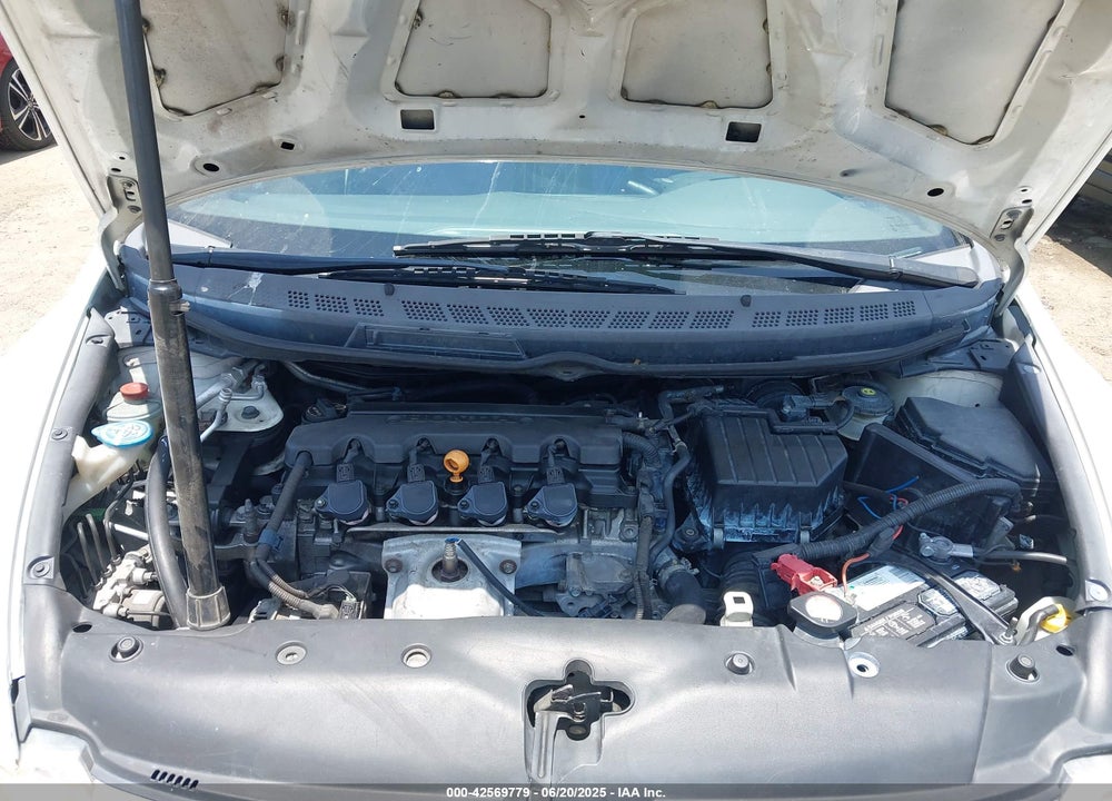 2009 HONDA CIVIC VIN: 1HGFA46539L000153