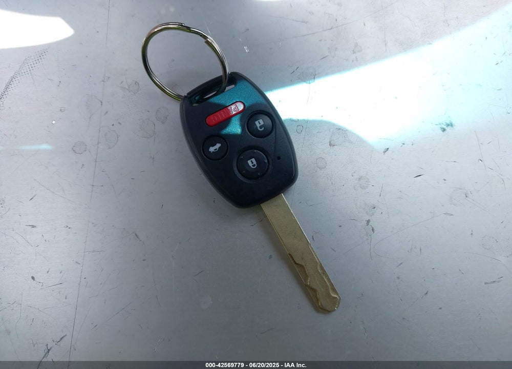 2009 HONDA CIVIC VIN: 1HGFA46539L000153