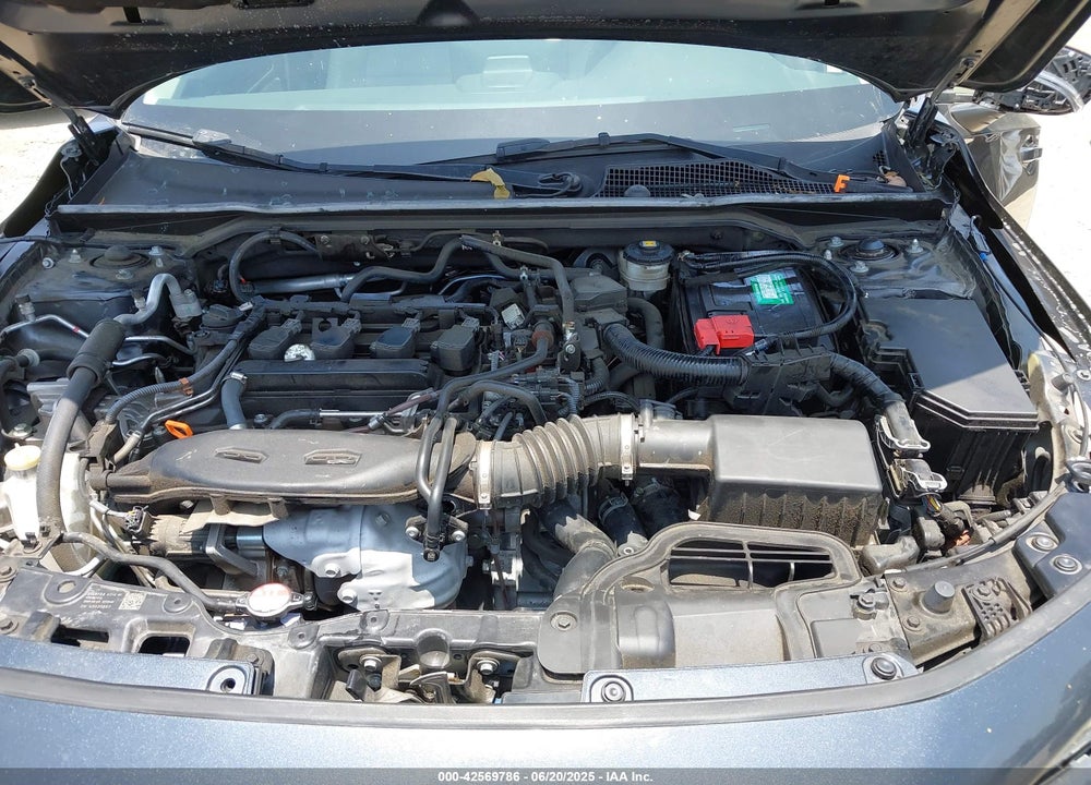 2022 HONDA CIVIC VIN: 2HGFE1F91NH303025