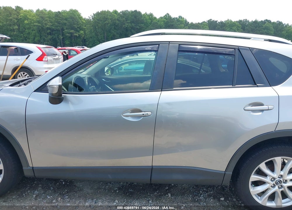 2015 MAZDA CX-5 VIN: JM3KE2DY5F0552096
