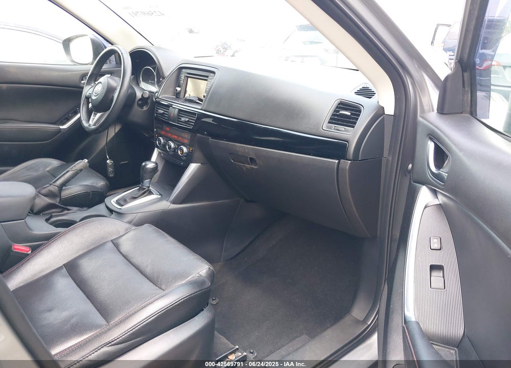 2015 MAZDA CX-5 VIN: JM3KE2DY5F0552096