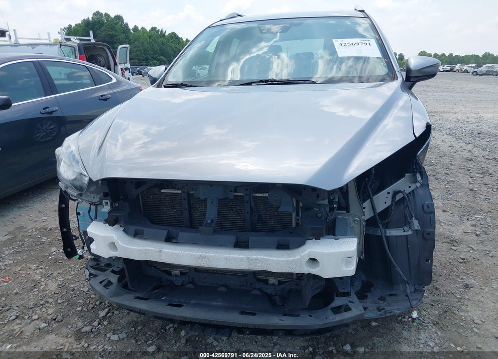 2015 MAZDA CX-5 VIN: JM3KE2DY5F0552096