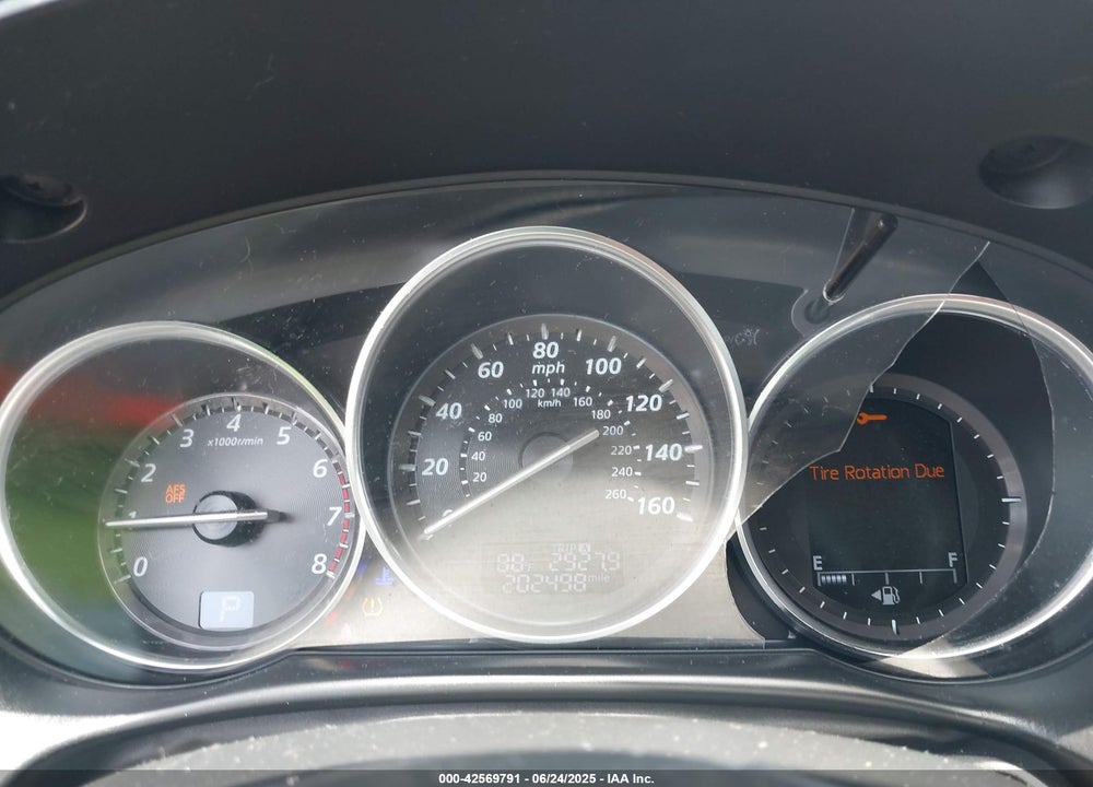 2015 MAZDA CX-5 VIN: JM3KE2DY5F0552096