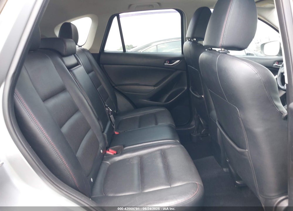2015 MAZDA CX-5 VIN: JM3KE2DY5F0552096