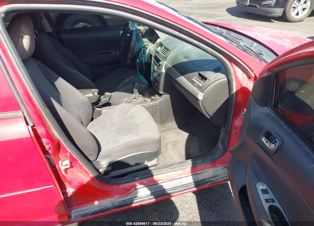 2010 CHEVROLET COBALT VIN: 1G1AD5F54A7229419