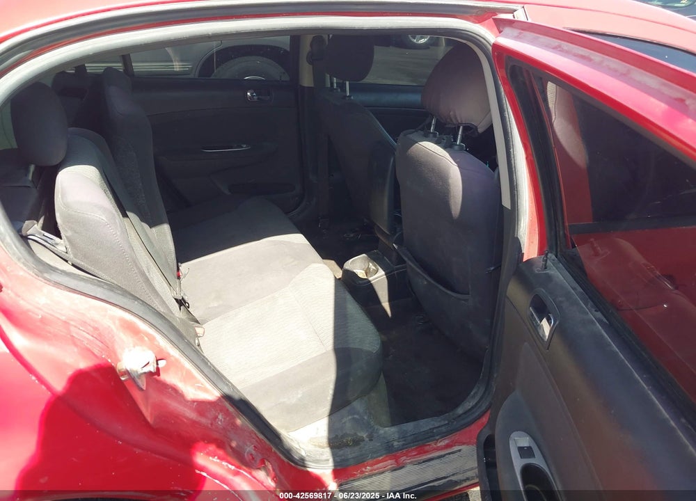 2010 CHEVROLET COBALT VIN: 1G1AD5F54A7229419