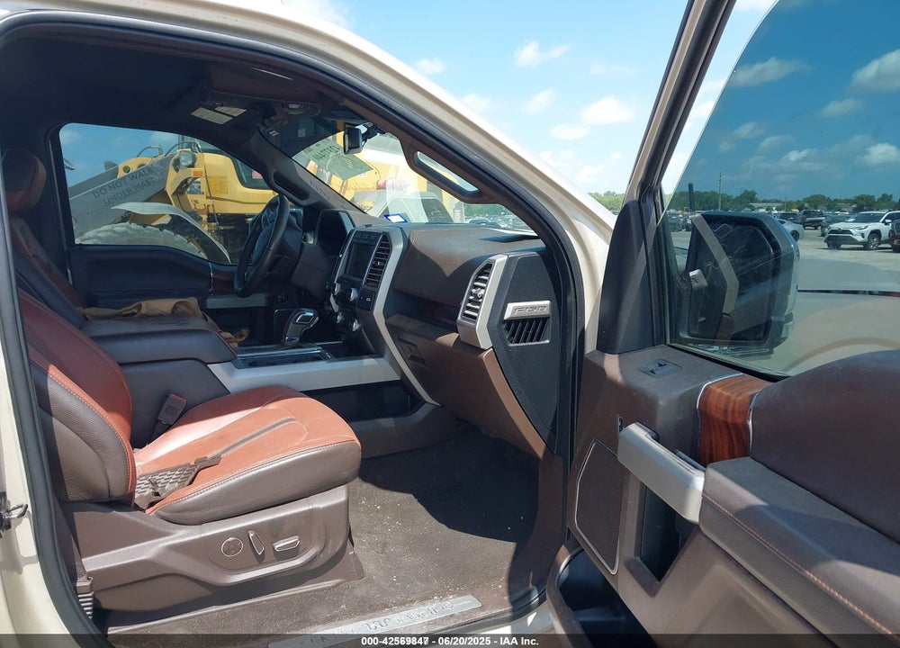 2018 FORD F-150 VIN: 1FTFW1E12JFD70767