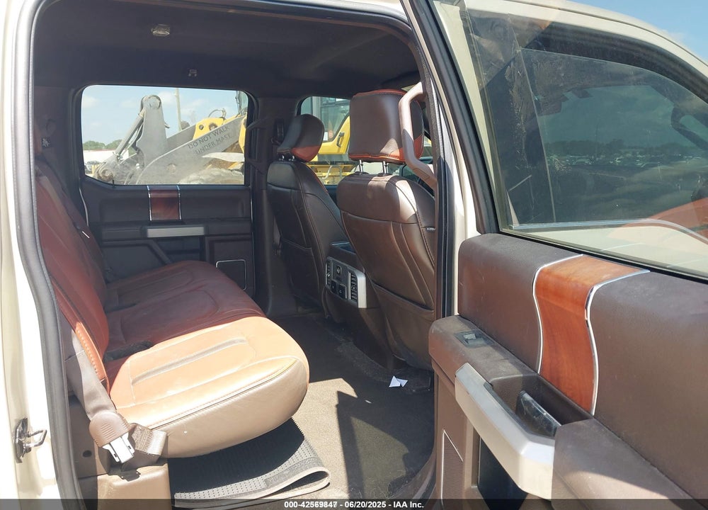 2018 FORD F-150 VIN: 1FTFW1E12JFD70767