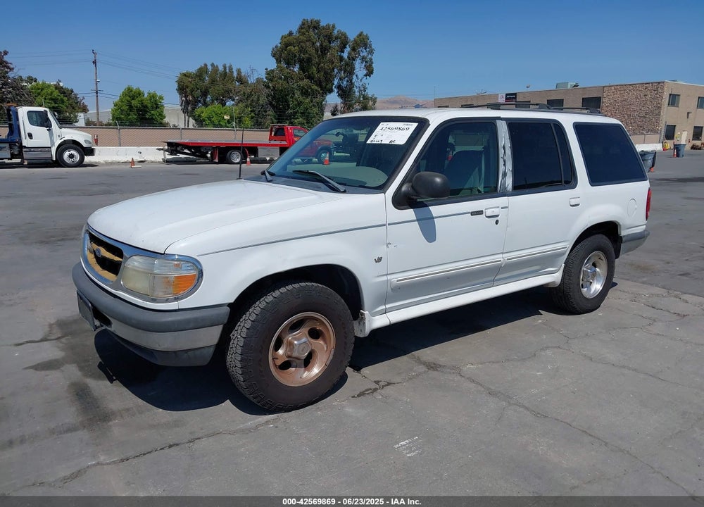 1998 FORD EXPLORER EDDIE BAUER/LIMITED/XLT VIN: 1FMZU32P6WZA04805