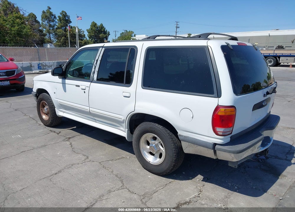 1998 FORD EXPLORER EDDIE BAUER/LIMITED/XLT VIN: 1FMZU32P6WZA04805