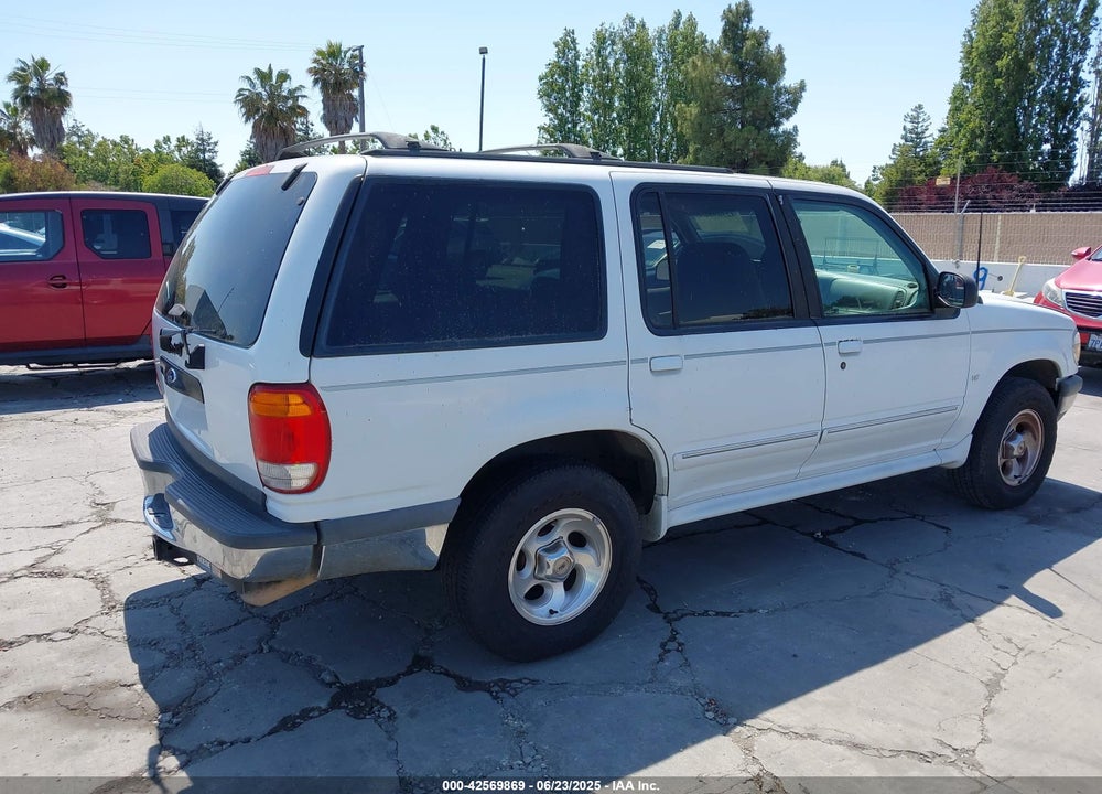 1998 FORD EXPLORER EDDIE BAUER/LIMITED/XLT VIN: 1FMZU32P6WZA04805