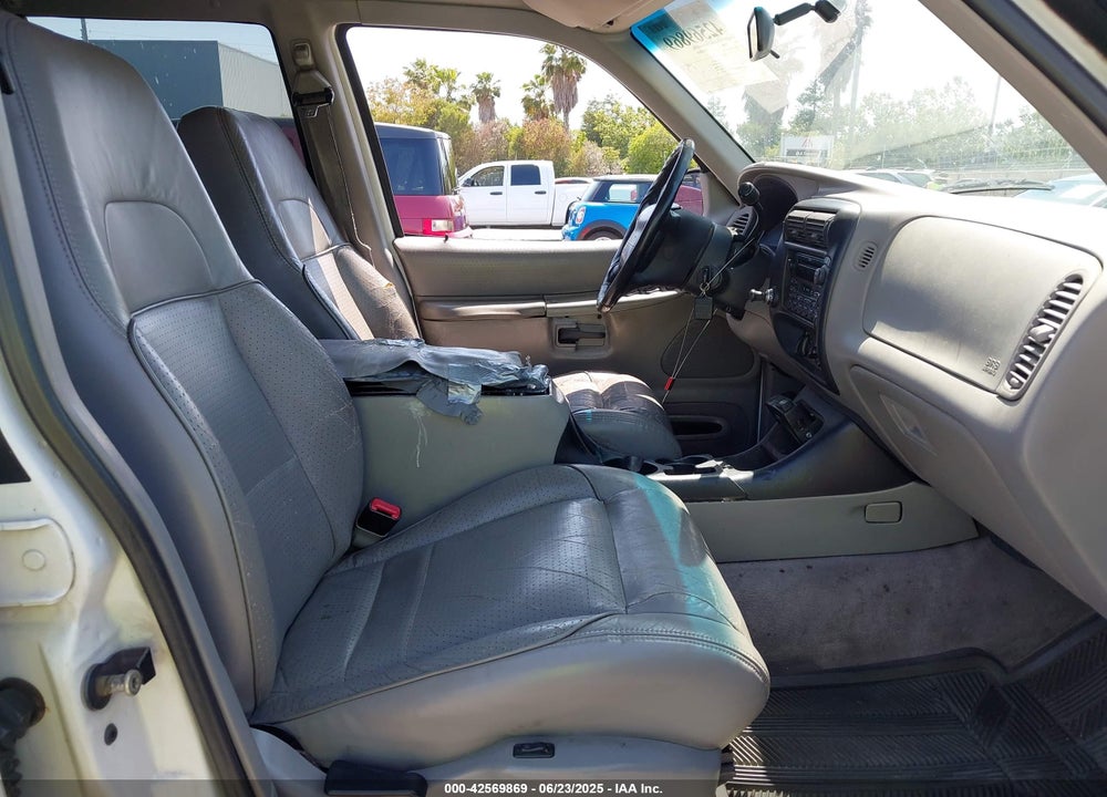 1998 FORD EXPLORER EDDIE BAUER/LIMITED/XLT VIN: 1FMZU32P6WZA04805