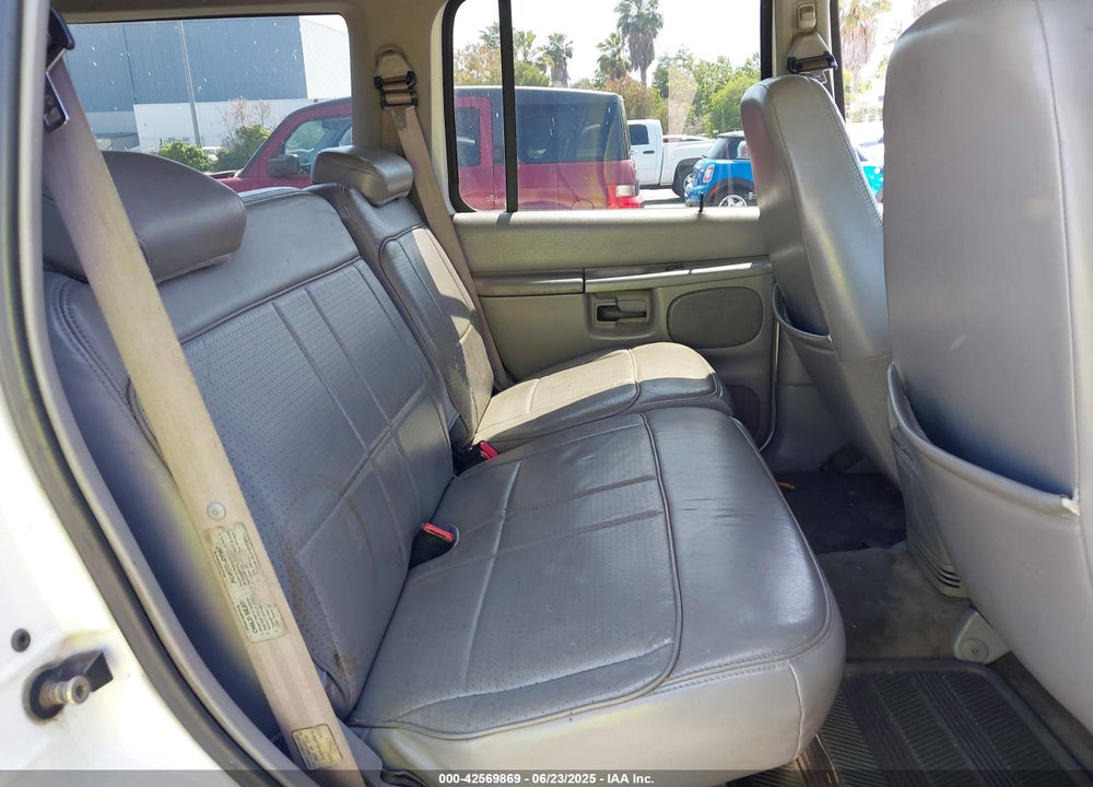 1998 FORD EXPLORER EDDIE BAUER/LIMITED/XLT VIN: 1FMZU32P6WZA04805