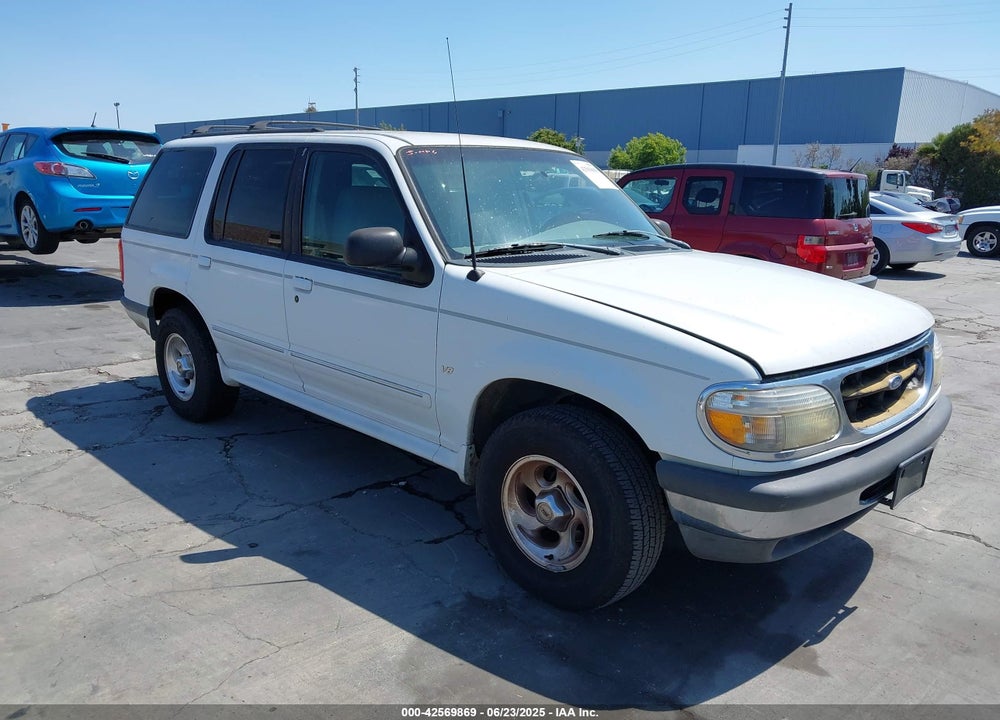 1998 FORD EXPLORER EDDIE BAUER/LIMITED/XLT VIN: 1FMZU32P6WZA04805