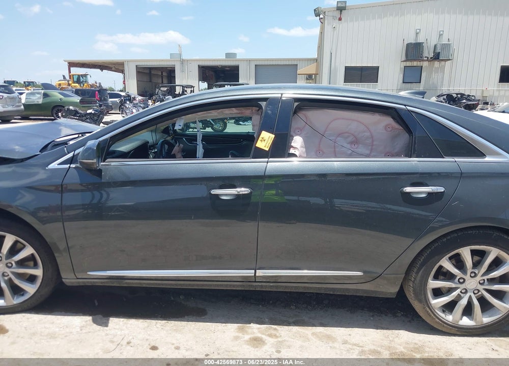 2017 CADILLAC XTS VIN: 2G61M5S3XH9139084