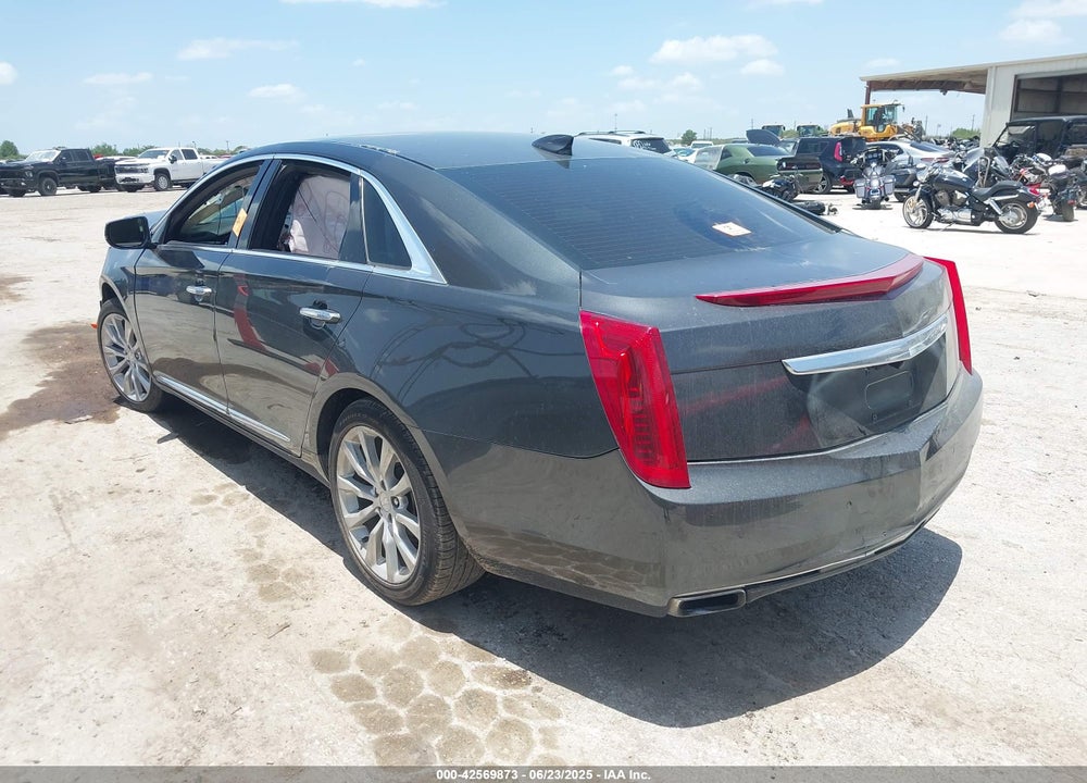 2017 CADILLAC XTS VIN: 2G61M5S3XH9139084