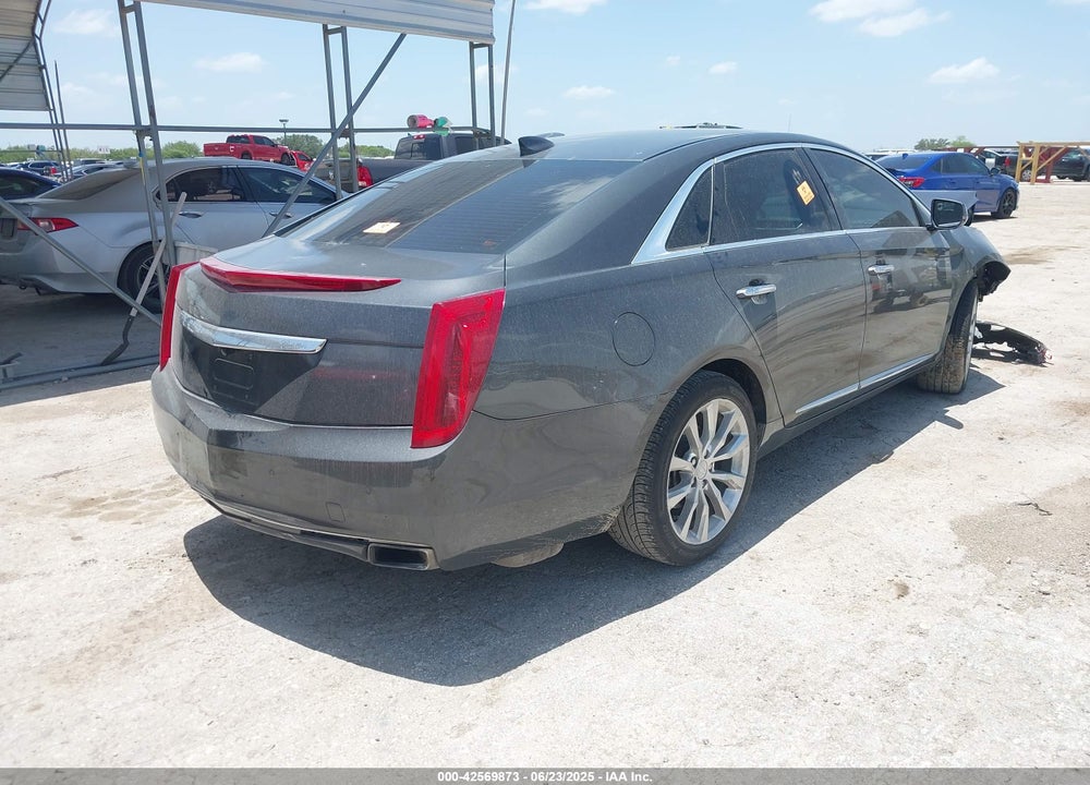 2017 CADILLAC XTS VIN: 2G61M5S3XH9139084