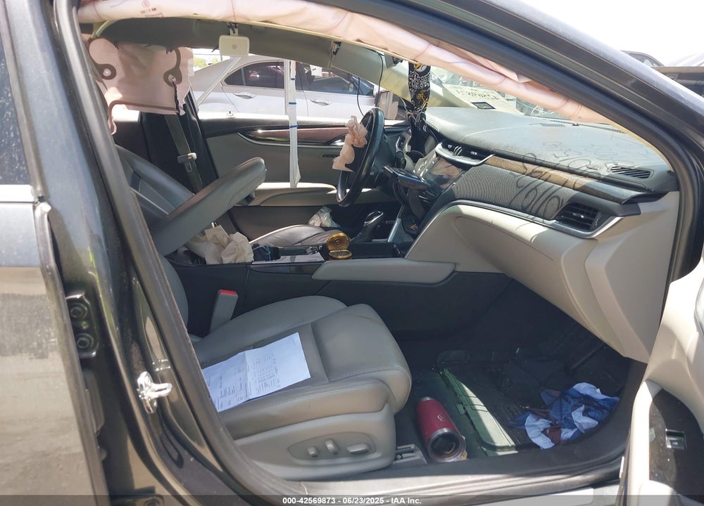 2017 CADILLAC XTS VIN: 2G61M5S3XH9139084