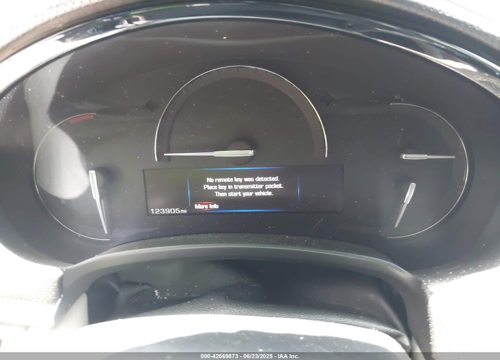 2017 CADILLAC XTS VIN: 2G61M5S3XH9139084