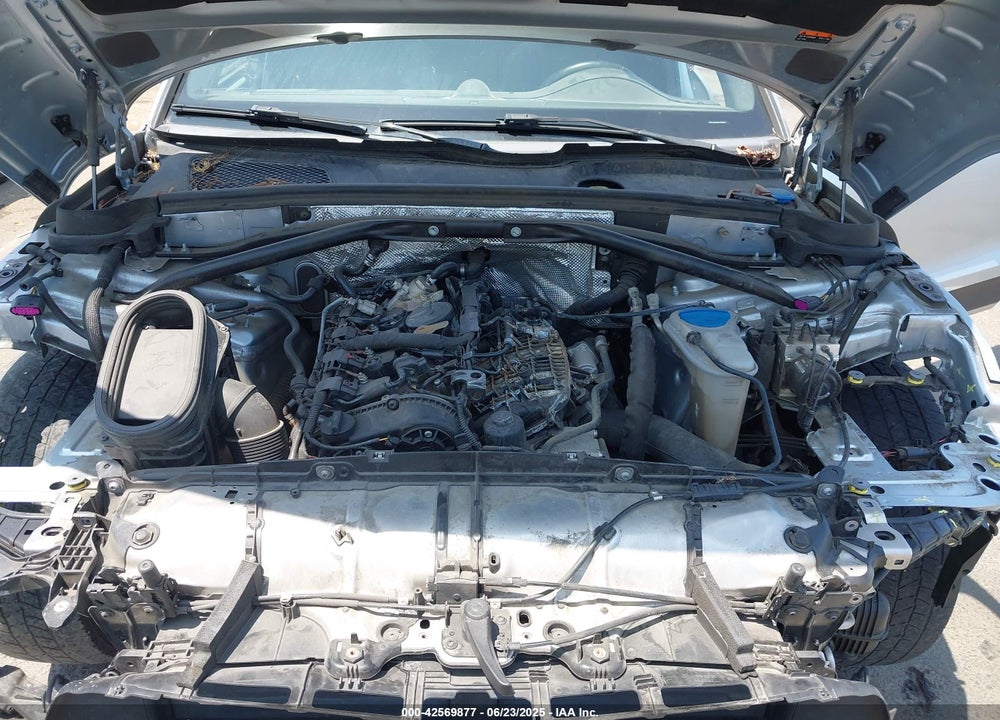 2017 PORSCHE MACAN VIN: WP1AA2A53HLB03820