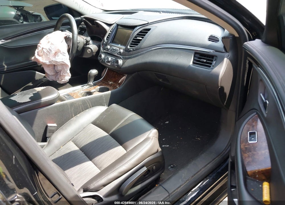 2014 CHEVROLET IMPALA VIN: 1G1125S30EU130310