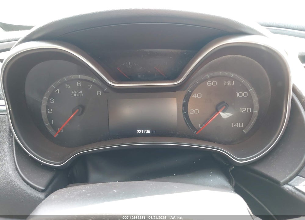 2014 CHEVROLET IMPALA VIN: 1G1125S30EU130310