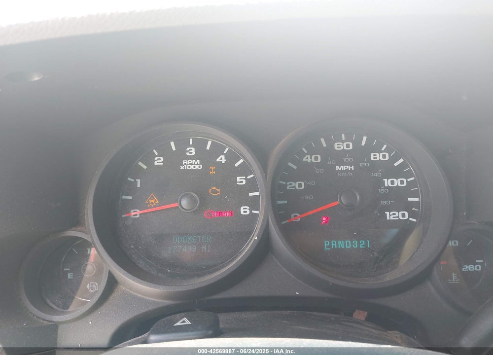 2011 CHEVROLET SILVERADO 1500 VIN: 1GCRKREAXBZ241408