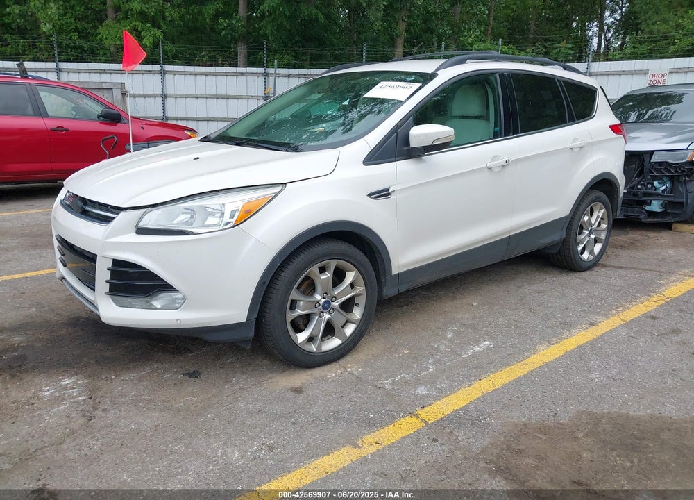 2013 FORD ESCAPE VIN: 1FMCU0HX2DUA71469