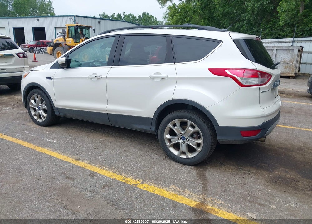2013 FORD ESCAPE VIN: 1FMCU0HX2DUA71469